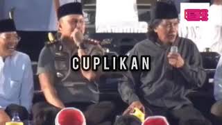 Cak Nun is Funny!!! A Hindu Priest/Priest Wants to Go on Umrah with Cak Nun. Watch until the end ...