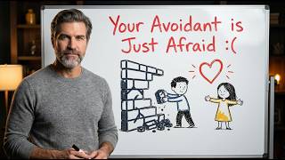 Avoidants Bond Emotionally Only When THIS Happens (The Missing Piece)