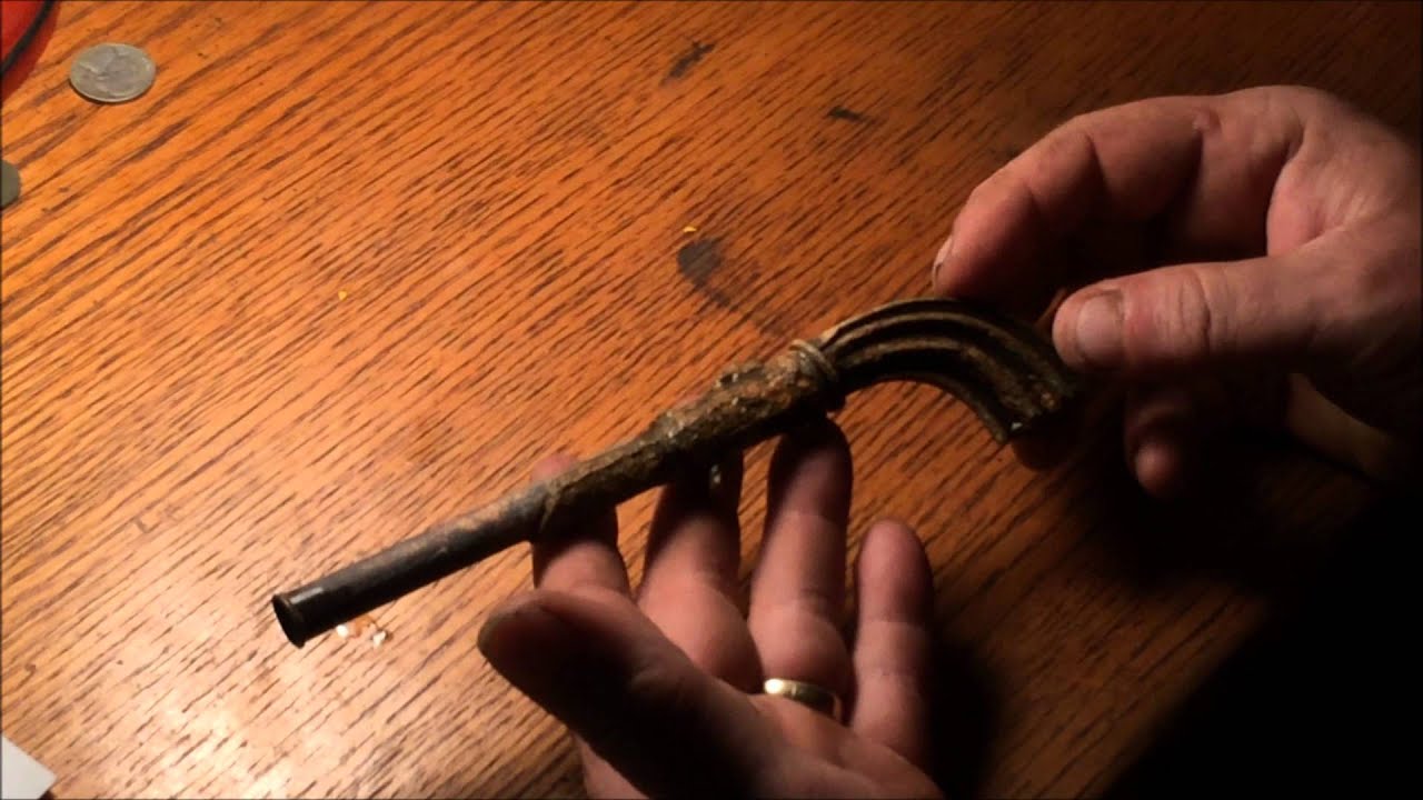 Metal Detecting Illinois Indian, War Nickel, 1800s PopGun YouTube