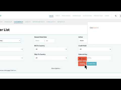 How To Find a Specific Order