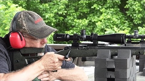 First Look: CVA Paramount Muzzleloader