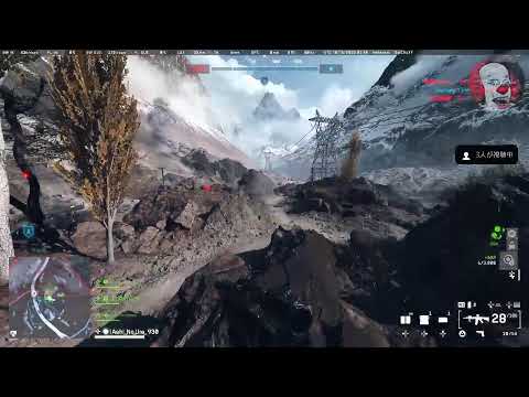 【BF6】参加参加参加#初見歓迎#本田翼大歓迎#クリーンな配信者#顔出しVtuber