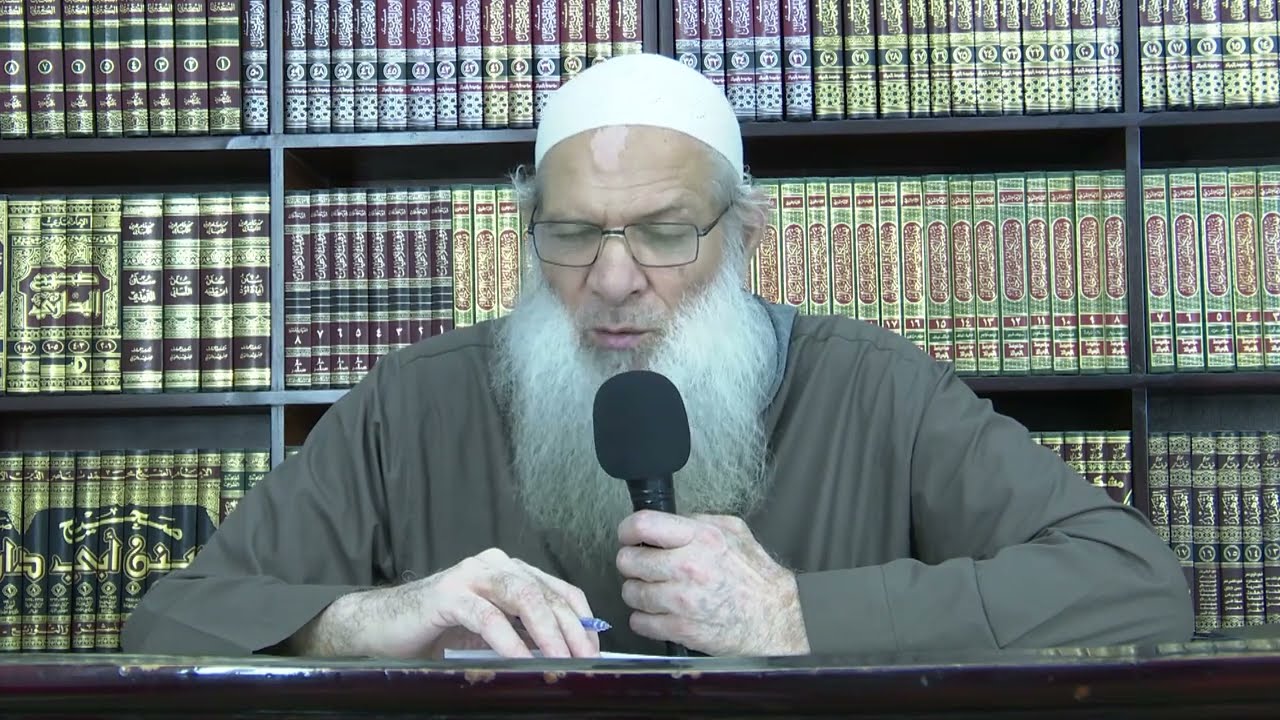 من مشاهد الخَلْق في المعصية  مشهد الحيوانية،| الشيخ محمد بن سعيد رسلان | بجودة عالية [HD]