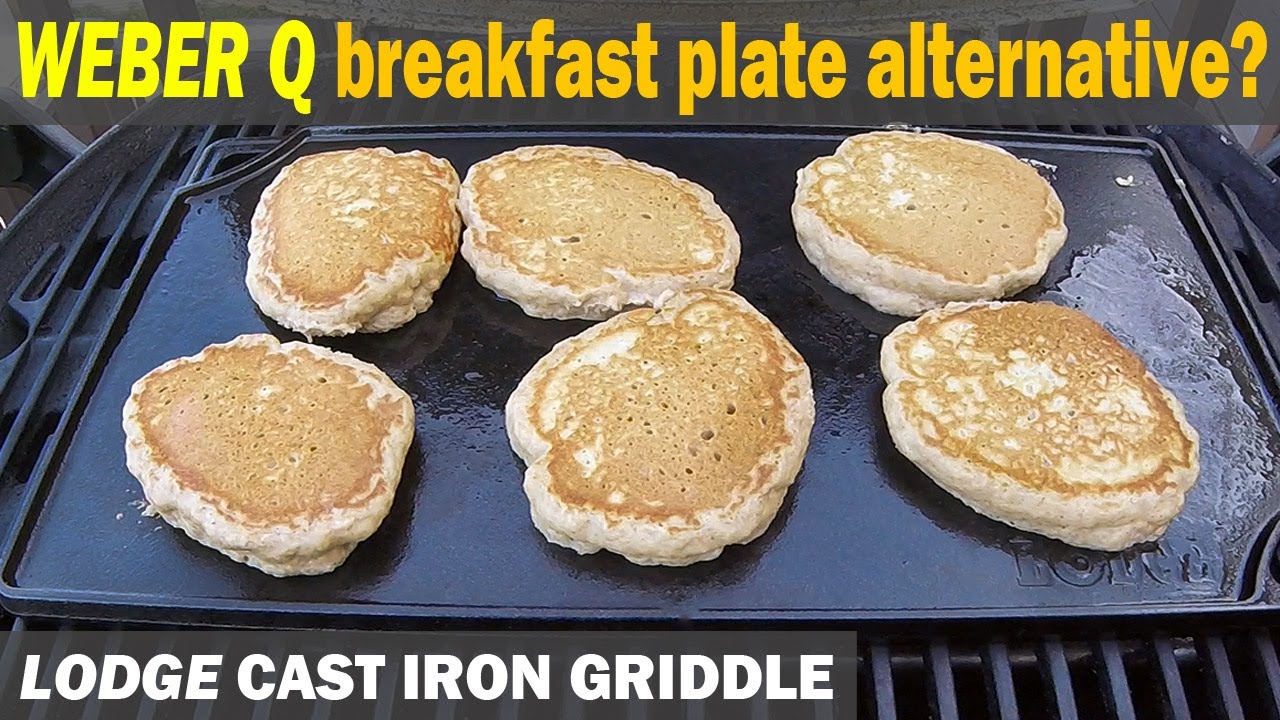 I really love my Lodge stovetop griddle : r/castiron