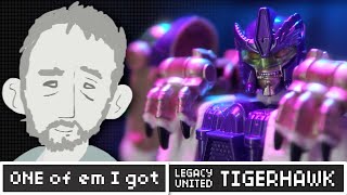 Transformers Legacy United - Tigerhawk - Beast Wars - One of em I Got