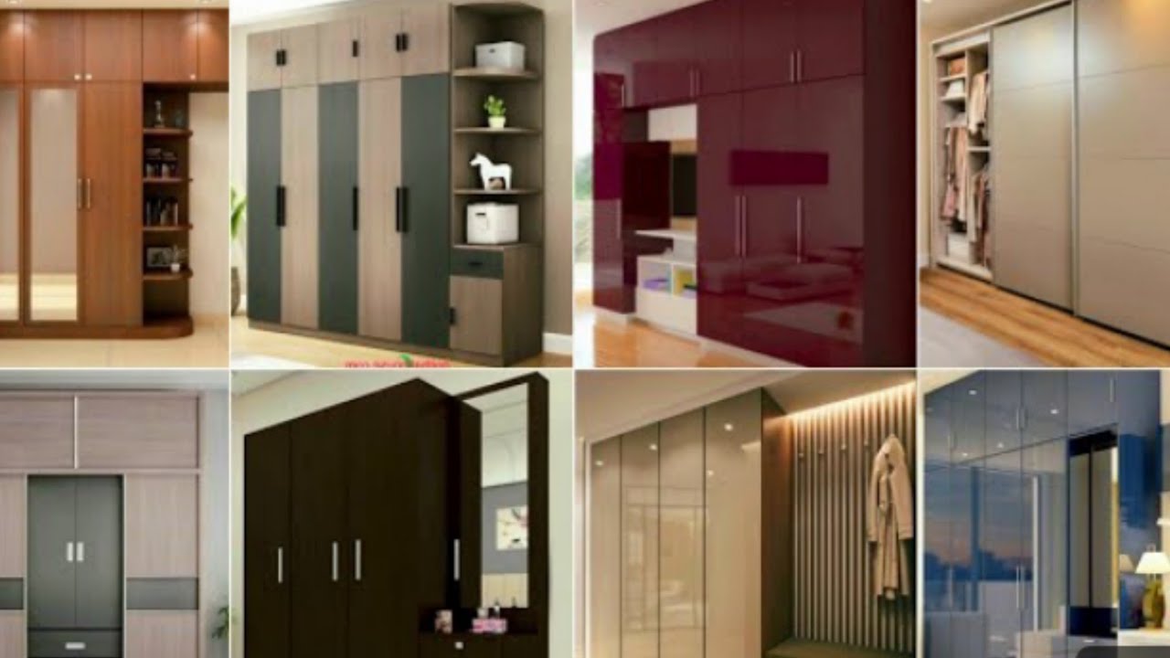 Wood Almari Design 2023 | Wood Almari Price in Pakistan | MDF Almari ...