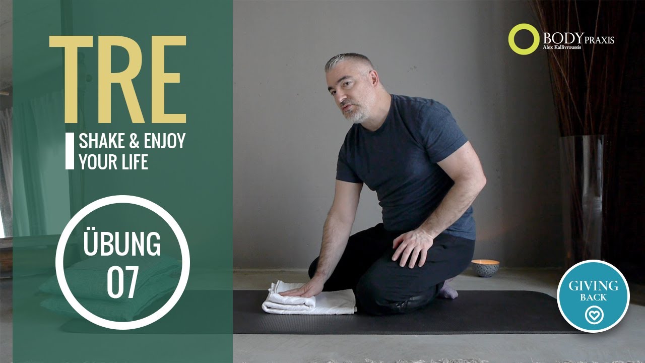 11. Lerne Spannungsausleitung mit TRE / Übung 07