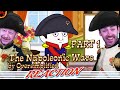 ''The Napoleonic Wars'' OverSimplified REACTION (Part 1)
