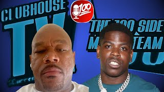 Wack💯 reacts to Casanova being Crip before Gorilla Stone Nation⁉️👀