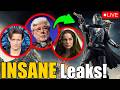 GEORGE LUCAS Behind The Scenes Mando & Grogu! Padme RETURING? Matt Smith Starfighter LEAKS! - LIVE!