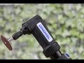 Dremel Right Angle Attachment 575 Demo & Review in HD how to