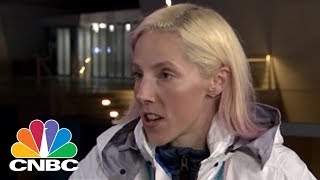 Cross-Country Skier Kikkan Randall On Winning Olympic Gold | CNBC