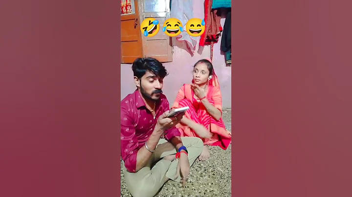 સાસુ જમાઈ ની કોમેડી 😂😂😂#comedy #viral #shots