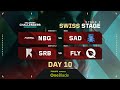 NBG vs SAD - Challengers NA 2026 Stage 2 | Swiss | Map 3