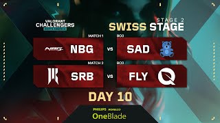 NBG vs SAD - Challengers NA 2026 Stage 2 | Swiss | Map 3
