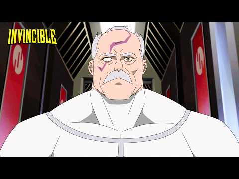 Invincible Season 4 Episode 5 Trailer: The Viltrumite War Begins!