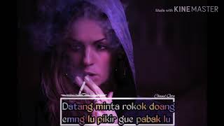 Snep wa tukang minta 'ROKOK'