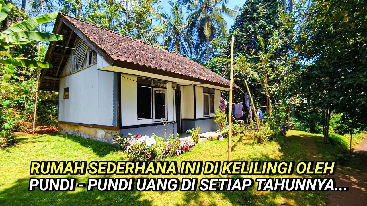 LUAR BIASA INDAHNYA HIDUP DI DESA PUNYA TABUNGAN DI MASA TUA 