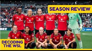 Another trophyless season for the Red Devils | DTWSL Season Review