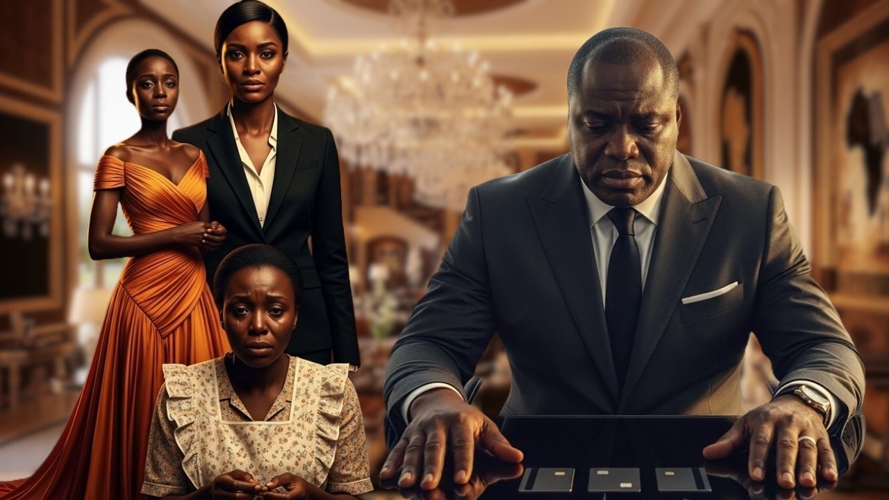 Billionaire Gave His Credit Card To 3 women to test them— But What ‘His Maid’ Bought Broke His Heart