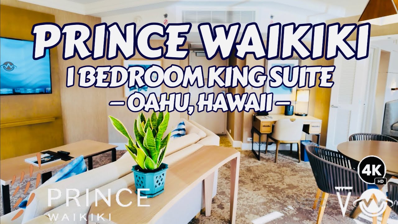 Take a Peek Inside This Amazing Oceanfront Suite!🌺