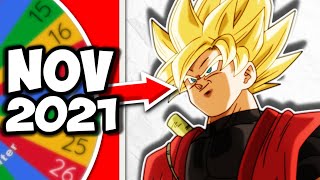 Release Date = Dokkan Character 20