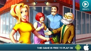Supermarket Mania 2 - Free for ios & Android - HD Gameplay