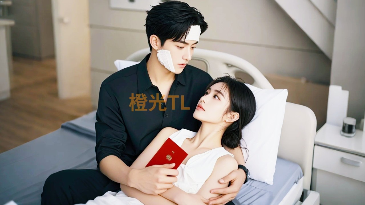 【INDO SUB】女孩無奈閃婚自己用初吻救下的受傷男人，本想忍一個月脫身，怎料他恢復記憶用總裁身份將她寵成全世界最幸福的女人！#短劇 #甜寵 #瑪麗蘇 #總裁灰姑娘