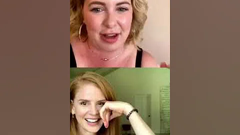 Meredith Morriss Instagram Live with Sarah Raffert...