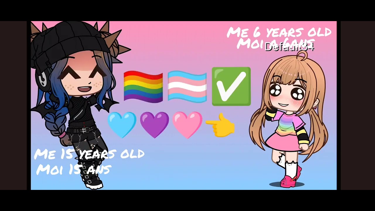 me now Vs me 6 years - YouTube