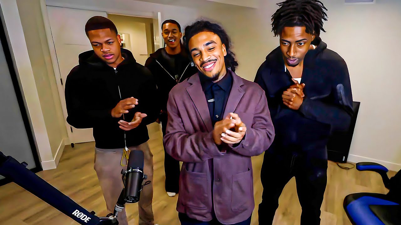 Джей Синко представляет свой НОВЫЙ ДОМ!