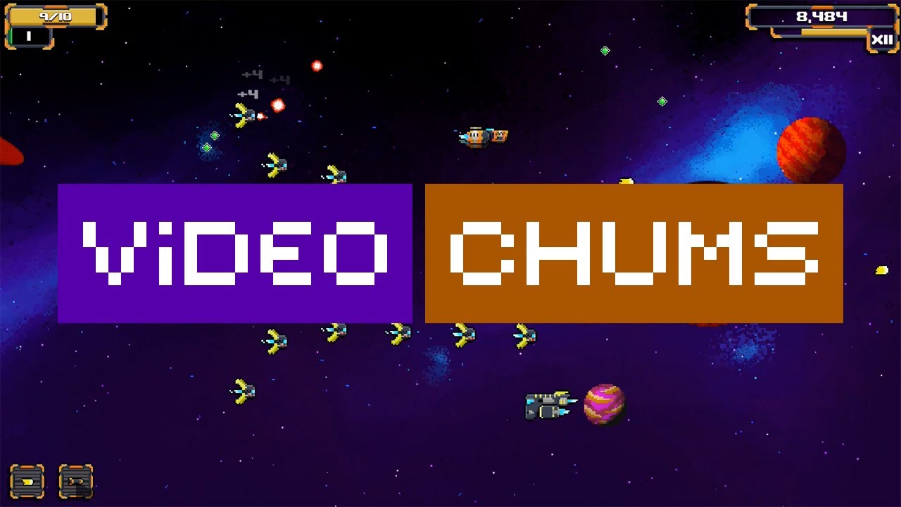 Space Elite Force 2 Gameplay | Switch