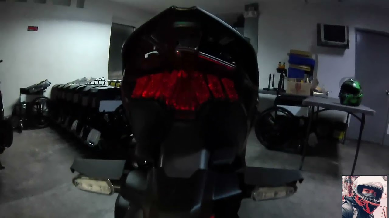 Honda click v3 na pili kong motor