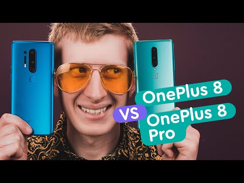 Video: „OnePlus 8 Vs 8 Pro“palyginimas: Techninė Informacija, Kaina Ir Dar Daugiau