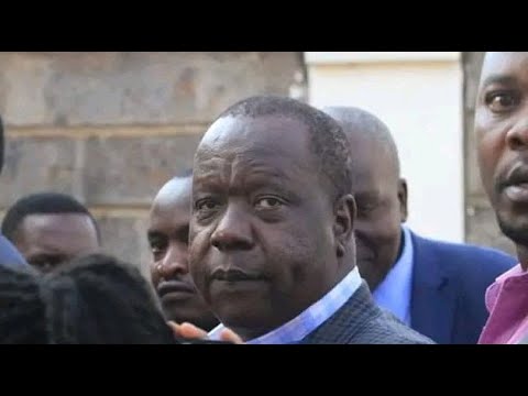 Capital FM News, April 5:Matiangi switching cars in Borabu to evade militias: Arati