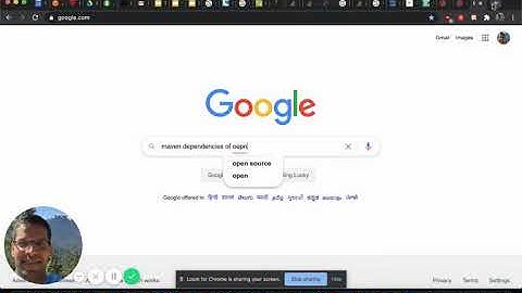 [Part1]How to create a Maven Java Project and install dependencies?