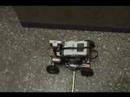 LEGO MINDSTORMS NXT (Self Parking Car)