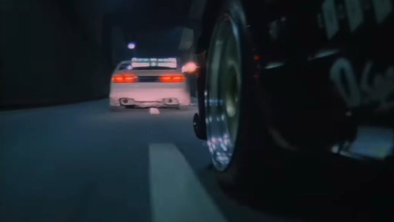 Shuto Kousoku Trial 6 (Eurobeat and Remade Audio)