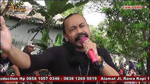 CINTA DAN AIR MATA - DIVA PONDOK CABE - ARMAN PEKOK
