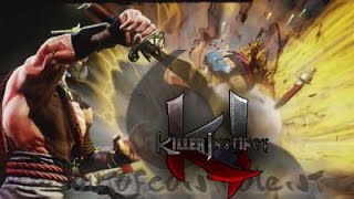 Gameplay | Killer Instinct Dojo 4