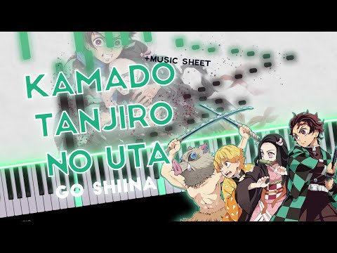 Kamado Tanjiro no Uta (Demon Slayer OST) - Go Shiina