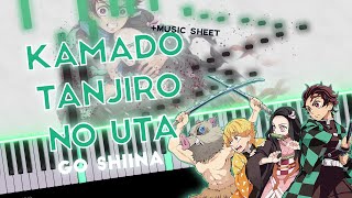 Kamado Tanjiro no Uta (Demon Slayer OST) - Go Shiina