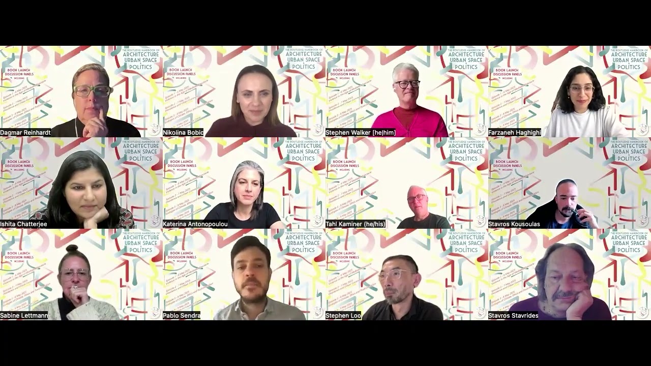 Episode 2 Dissidence and Urban Commons