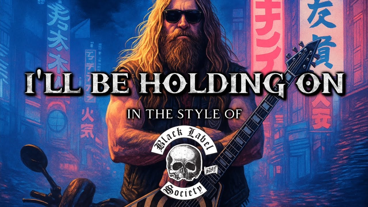 I'll Be Holding On | Black Label Society