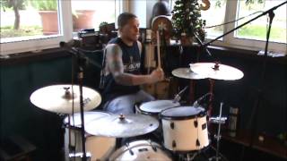 Millencolin No Cigar drum cover
