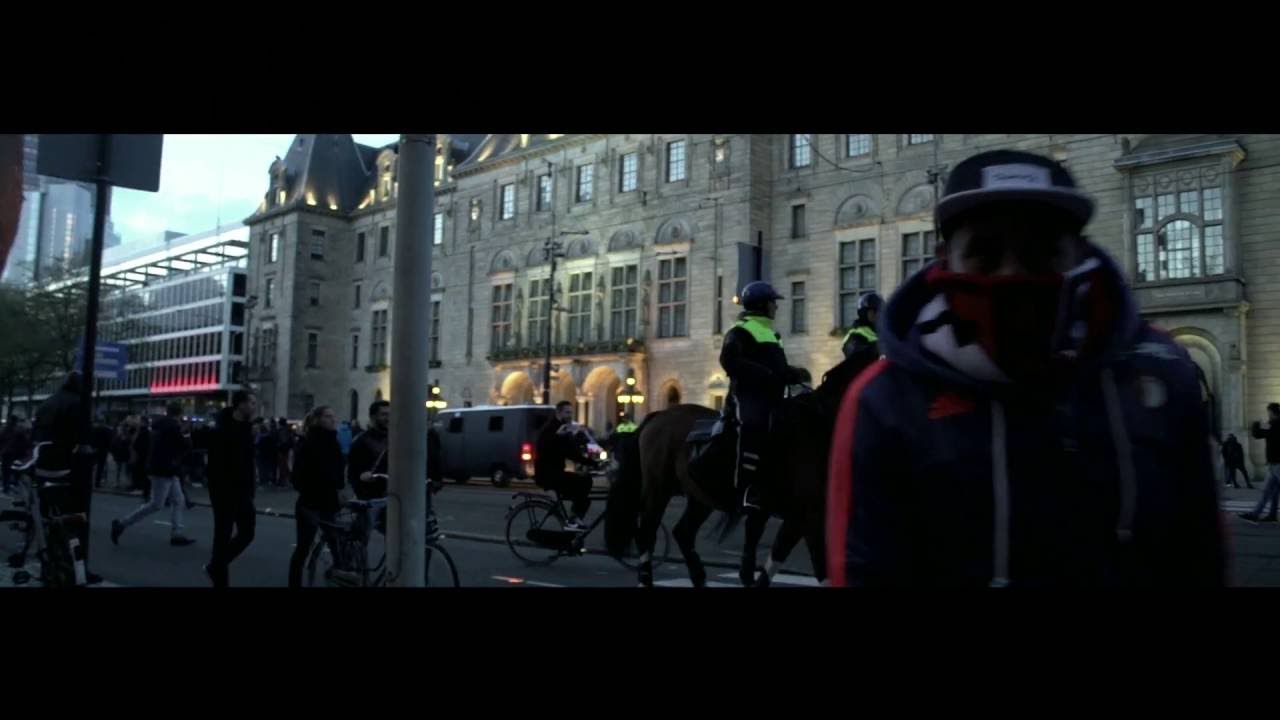 Bloedje - 36 (prod. Harun B)