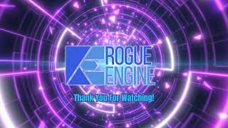 Three.js Game Engine Devlog | Rogue Engine