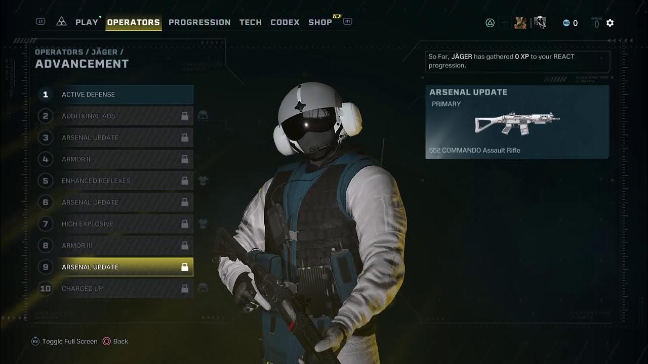 R6 Extraction YouTube