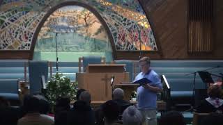 Telling Our Stories - Arthur Henry Family Event at Shiloh Baptist Church, Orlando, FL (12/05/23)
