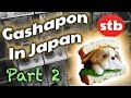 Gashapon Capsule Station (Toys in Japan)【STB Gacha Part 2】★ SoloTravelBlog